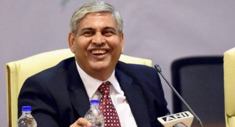 Shashank Manohar To Step Down As ICC Chairman Post!