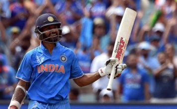Shikhar Dhawan Recalls Being Sledged By Pakistan Fans Shikhar Dhawan Recalls Being Sledged By Pakistan Fans