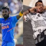 KL Rahul Interesting Advice To Yuzvendra Chahal For His Tik Tok Videos