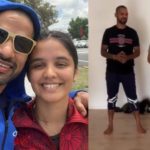 Shikhar Dhawan Posts Dance Video With Daughter On Her B’day