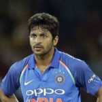 Shardul Thakur Is The First Cricketer To Resume Outdoor Training