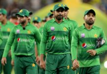 Pakistan To Arrive For England Tour On Sunday