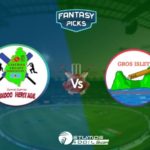 Dream11 Prediction of Central Castries Mindhood vs Gros Islet Cannon Blasters