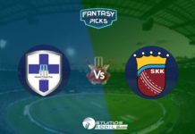 Finnish Premier League 2020 Dream11 Prediction: Helsinki Cricket Club vs SKK Stadin Rapids Finnish Premier League