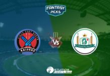 St Lucia T10 Blast 2020 Dream11 Prediction: VFNR Vs LBR St Gallen T10 Blast 2020