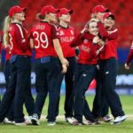 On Monday England Women Cricketers Return To Field