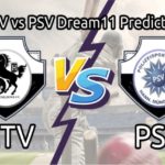 ECS T10 Kummerfeld Dream11 Prediction: PSV Vs MTV