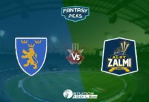 ECS Stockholm T10 Dream11 Prediction: Stockholm CC vs Alby Zalmi CC