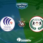 ECS T10 St Gallen 2020 Dream11 Prediction: Cossonay CC vs St Gallen CC