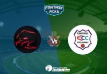 Finnish Premier League 2020 Dream11 Prediction: Finnish Pakistani Club vs Empire CC EFC VS ECC