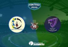 European Cricket Series 2020 League Dream 11 Prediction : Soufriere Sulphur City Stars (SSCS) Vs Mabouya Constrictor (MAC)