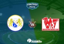 European Cricket Series 2020 League Dream 11 Prediction : Zurich Nomads CC vs Winterthur CC