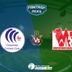 European Cricket Series 2020 League Dream 11 Prediction : Cossonay CC vs Winterthur CC