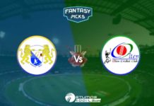 ECS T10 St Gallen 2020 Dream11 Prediction: Zurich Nomads CC vs Olten CC ZNCC VS OLCC