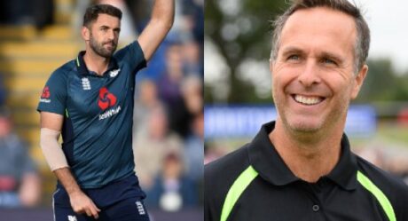 Michael Vaughan Angry On England selectors for dropping Liam Plunkett