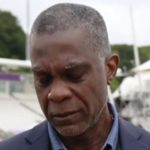 Michael Holding Breaks Down While Discussing On Racism