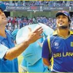 Sri Lanka Police Drop World Cup Fixing Probe For Lack Of Evidence