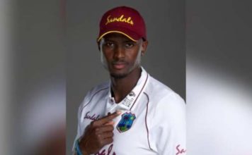 England Players Join West Indies In Wearing ‘Black Lives Matter’ Logo West Indies