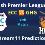 Finnish Premier League 2020 Dream11 Prediction: ECC Vs GHG