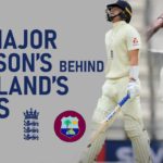 5 Major Reasons Behind England’s Loss Against West Indies In 1st Test