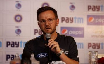 Mike Hesson Recalls Toughest Time Of His Coaching Career Three consecutive Tests will be a disadvantage for New Zealand