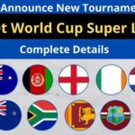 What is ODI World Cup Super League? Get Complete Details.