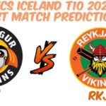 ECS T10 Iceland 2020 Dream11 Prediction: RKJ Vs KPG