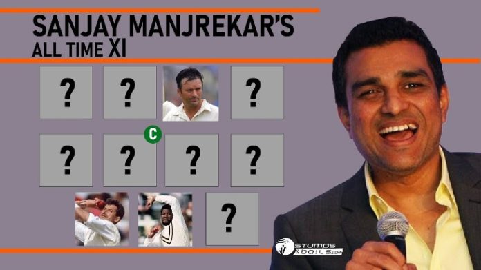 Sanjay Manjrekar