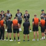 New Zealand Cricketers Start Training This Week