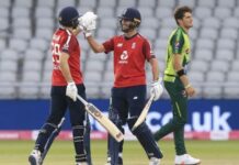 2nd T20I Eng Vs Pak: Mindblowing Morgan Leads England To Beat Pakistan England Pakistan T20