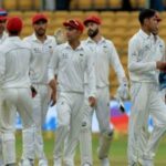 Afghanistan Set To Play Against Australia In December