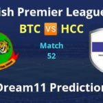 Finnish Premier League 2020 Dream11 Prediction: BTC Vs HCC