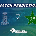 England Vs Pakistan 2nd T20I Match Prediction| Eng VS Pak