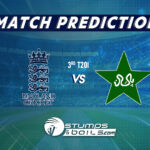 England Vs Pakistan 3rd T20I Match Prediction| Eng VS Pak