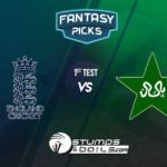 England vs Pakistan, 2020: 1st Test Dream11 Fantasy Cricket Tips