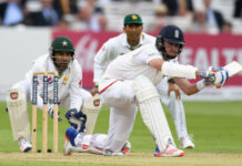 England Vs Pakistan Live Cricket Score 3rd Test Day 1:England Make Their Foothold Strong