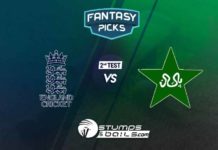 England vs Pakistan, 2020: 2nd Test Dream11 Fantasy Cricket Tips England vs Pakistan