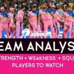 IPL 2020: Complete Analysis of Rajasthan Royals