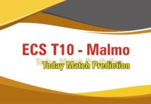 ECS T10 Malmo 2020 Dream11 Prediction: KACC Vs AF ACC Vs KCC