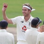 Stuart Broad Backs England’s Ashes Trip