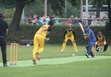 ECS T10 Dresden: 2nd Semi-Final: BSCR Vs RCD BSCR Vs RCD