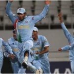 IPL Teams Celebrate India’s famous Win Over Pakistan In WT20 2007