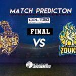 CPL 2020: Final Match Prediction | TKR Vs SLZ