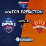 IPL 2020: DC Vs SRH Match Prediction | Match 11 | SRH Vs DC