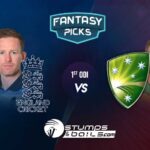 England Vs Australia 1st ODI Dream11 Prediction| Eng VS Aus