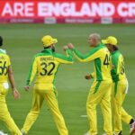 Australia Holds Top T20 Ranking With Delayed Win Over England