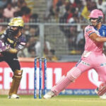 IPL 2020: Steve Smith Departs As Rajasthan Royals Make Efforts To Chase 175 Runs