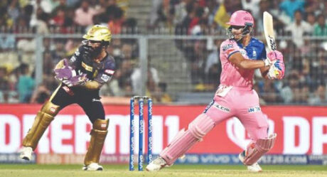 IPL 2020: Steve Smith Departs As Rajasthan Royals Make Efforts To Chase 175 Runs