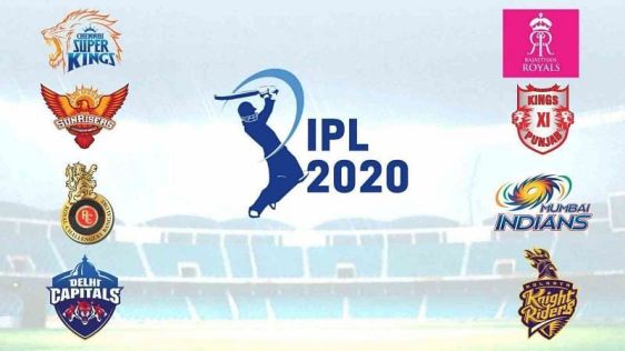 IPL 2020 SCHEDULE