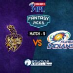 IPL 2020: KKR Vs MI Dream11 Prediction | Match 5 | MI Vs KKR